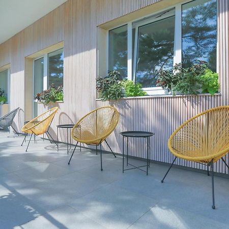 Osrodek Wypoczynkowy Balt-Tur Feel Well Resort Jastrzebia Gora Exterior foto