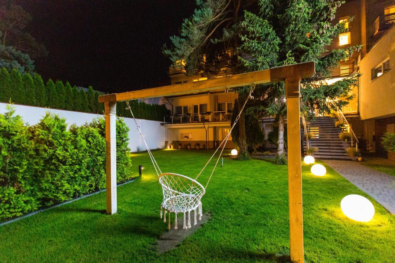 Osrodek Wypoczynkowy Balt-Tur Feel Well Resort Jastrzebia Gora Exterior foto
