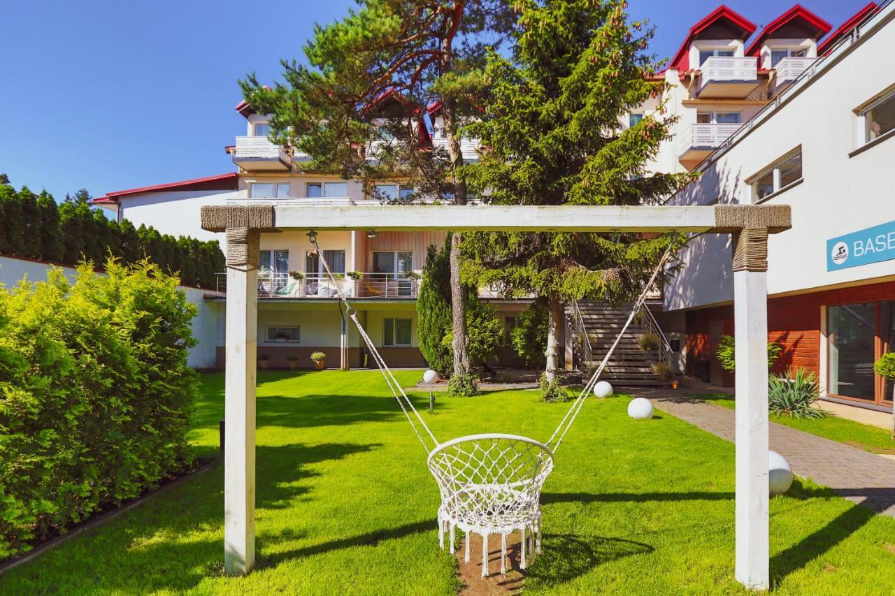 Osrodek Wypoczynkowy Balt-Tur Feel Well Resort Jastrzebia Gora Exterior foto