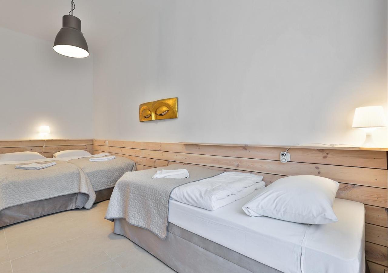 Osrodek Wypoczynkowy Balt-Tur Feel Well Resort Jastrzebia Gora Exterior foto