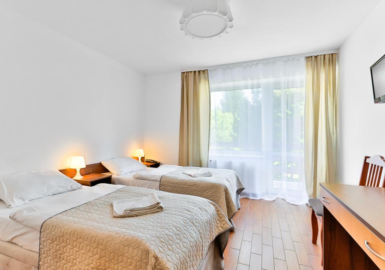 Osrodek Wypoczynkowy Balt-Tur Feel Well Resort Jastrzebia Gora Exterior foto