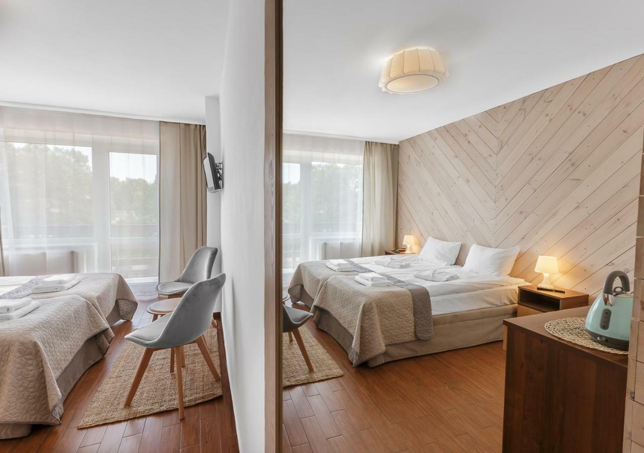Osrodek Wypoczynkowy Balt-Tur Feel Well Resort Jastrzebia Gora Exterior foto