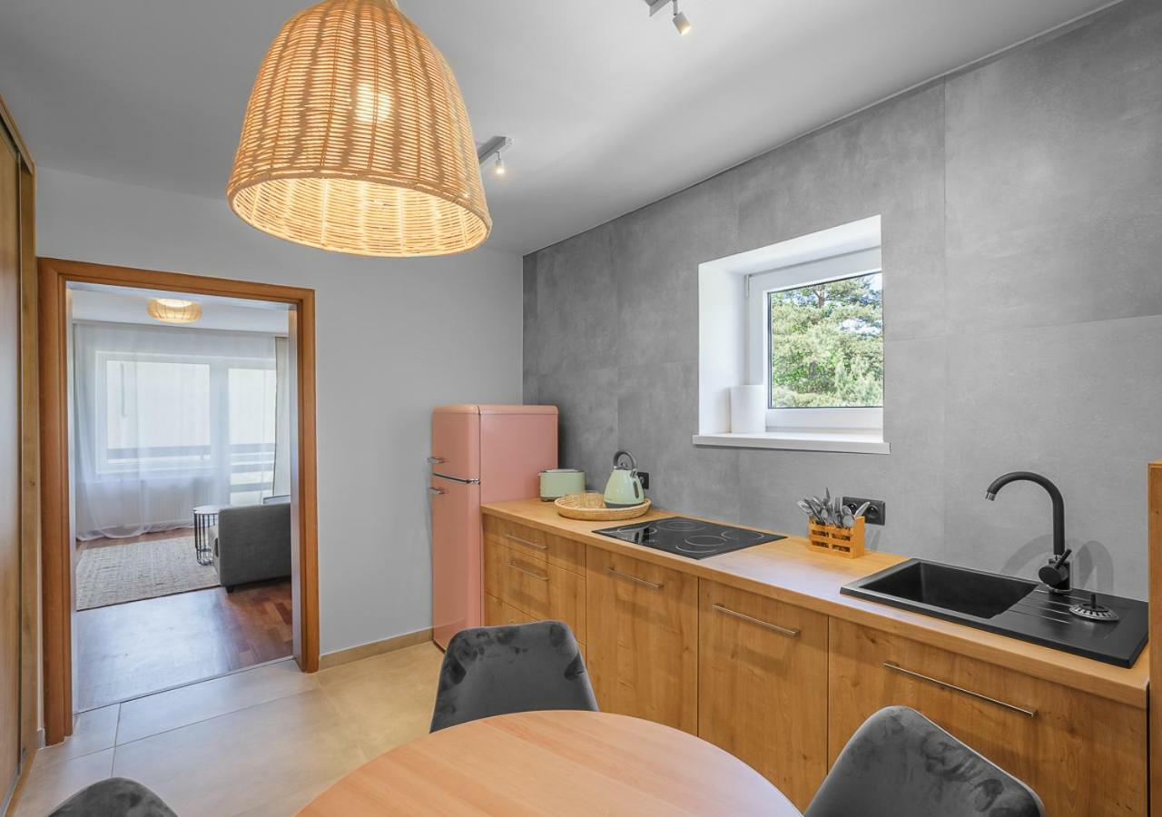 Osrodek Wypoczynkowy Balt-Tur Feel Well Resort Jastrzebia Gora Exterior foto